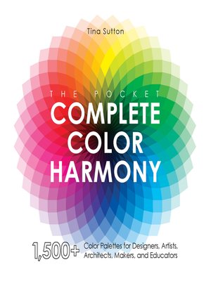 cover image of The Pocket Complete Color Harmony